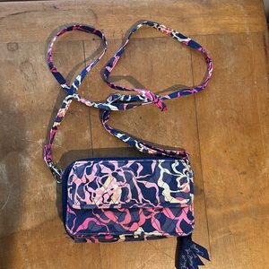 Vera Bradley Crossbody / Clutch